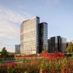Skanska sells Oslo office building for €54m