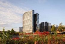Skanska sells Oslo office building for €54m