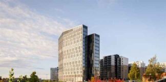 Skanska sells Oslo office building for €54m
