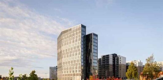 Skanska sells Oslo office building for €54m