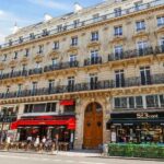 Société de la Tour Eiffel sells office building in Paris