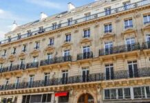 Société de la Tour Eiffel sells office building in Paris
