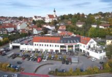 Trei Real Estate sells retail center in Bavaria Trei Real Estate sells retail center in Bavaria