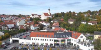 Trei Real Estate sells retail center in Bavaria Trei Real Estate sells retail center in Bavaria