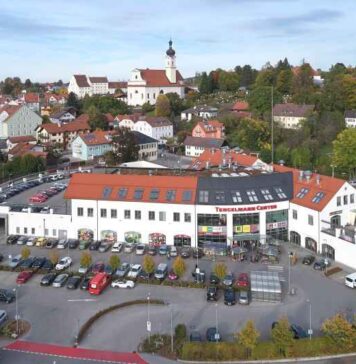 Trei Real Estate sells retail center in Bavaria Trei Real Estate sells retail center in Bavaria