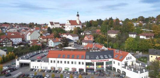 Trei Real Estate sells retail center in Bavaria Trei Real Estate sells retail center in Bavaria