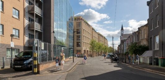 Watkin Jones and HGP form JV for £120m PBSA scheme in Stratford