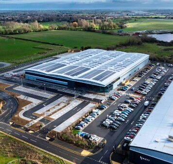 Henry Boot to develop 75,000 sq ft of industrial space in Southend