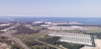 CTP buys 140,000 sqm land plot to expand Gdańsk Port logistics park CTP buys 140,000 sqm land plot to expand Polish logistics park