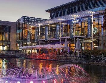 Hammerson closes €350m financing deal for Dublin shopping centre Hammerson closes €350m financing deal for Dundrum Town Centre