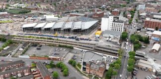 Elkstone unveils student accommodation project in Belfast city centre