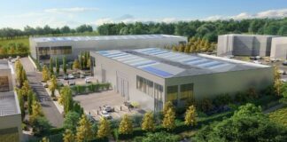 Fiera and Wrenbridge to develop £75m logistics scheme in Reading Fiera and Wrenbridge to develop £75m logistics scheme in Reading