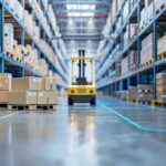 Global industrial and logistics deals hit $78bn in H1