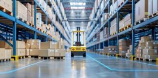 Global industrial and logistics deals hit $78bn in H1