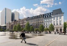 Immobel and BPI Real Estate divest office building in Brussels