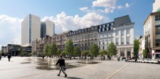 Immobel and BPI Real Estate divest office building in Brussels