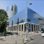 Immofinanz offloads office development in Bucharest