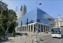 Immofinanz offloads office development in Bucharest