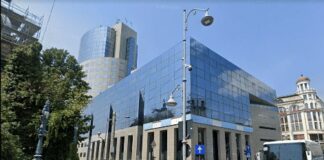 Immofinanz offloads office development in Bucharest