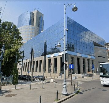 Immofinanz offloads office development in Bucharest