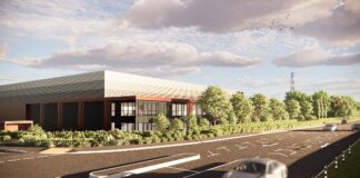 Indurent wins planning consent for logistics development in Lichfield Indurent wins planning consent for logistics development in Lichfield