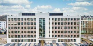 KGAL acquires timber-hybrid office building in Germany KGAL acquires timber-hybrid office building in Germany