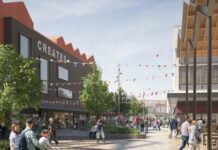 Muse selected development partner for £500m regeneration project