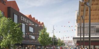 Muse selected development partner for £500m regeneration project