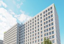 New student housing platform starts construction of two projects in Poland