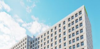 New student housing platform starts construction of two projects in Poland