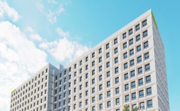 New student housing platform starts construction of two projects in Poland