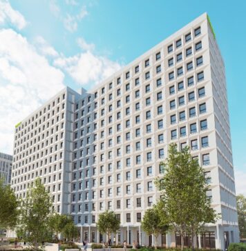 New student housing platform starts construction of two projects in Poland