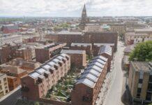 Placefirst secures £31.3m GMPF loan for BTR projects in Bolton and Halifax
