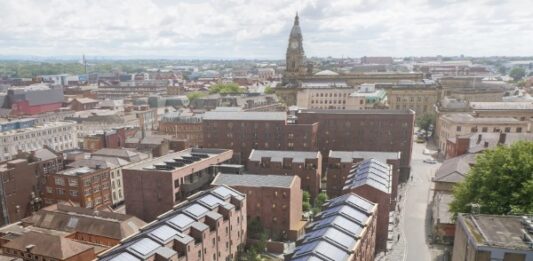 Placefirst secures £31.3m GMPF loan for BTR projects in Bolton and Halifax