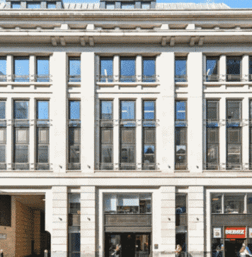 Quadrant and Singaporean partner buy office building in City of London