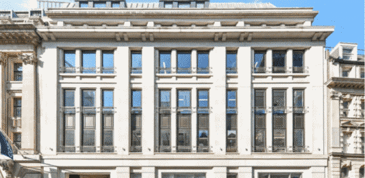 Quadrant and Singaporean partner buy office building in City of London