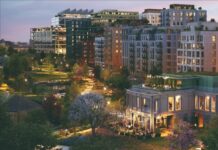 Related Argent forms partnership for co-living scheme at Brent Cross Town