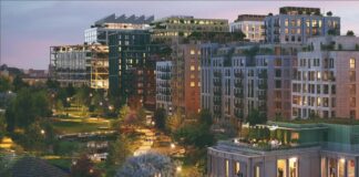 Related Argent forms partnership for co-living scheme at Brent Cross Town