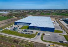 Trademarc sells built-to-suit warehouse in Warsaw