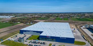 Trademarc sells built-to-suit warehouse in Warsaw