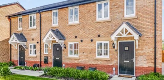 USS buys 3,000 shared ownership homes from Blackstone and Regis
