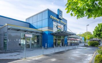 Union Investment offloads retail park in Hamburg