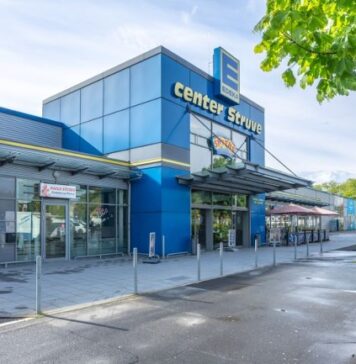 Union Investment offloads retail park in Hamburg