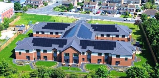 Aedifica expands UK care home portfolio with £61.5m deal Aedifica expands UK care home portfolio with £61.5m deal