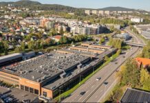 Areim acquires second light industrial property in Oslo