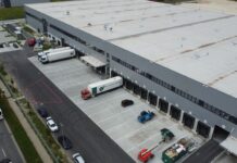 LIP Invest secures newly completed Bremen distribution centre LIP Invest secures newly completed Bremen distribution centre