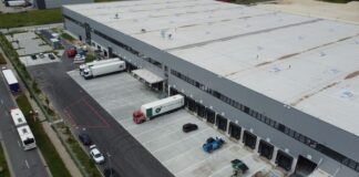 LIP Invest secures newly completed Bremen distribution centre LIP Invest secures newly completed Bremen distribution centre