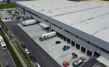 LIP Invest secures newly completed Bremen distribution centre LIP Invest secures newly completed Bremen distribution centre
