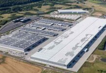 Catena adds Denmark’s largest logistics center to portfolio