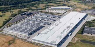 Catena adds Denmark’s largest logistics center to portfolio